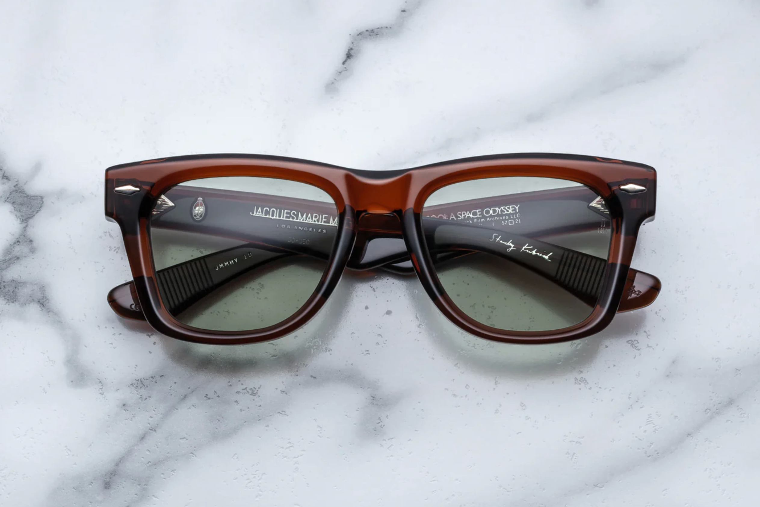 Jacques Marie Mage - HEYWOOD - Hickory - (Stanley Kubrick x JMM Jacques Marie Mage - HEYWOOD - Hickory - (Stanley Kubrick x JMM