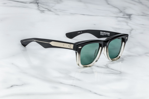 Jacques Marie Mage - HEYWOOD - Black Fade - (Stanley Kubrick x JMM)