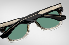 Load image into Gallery viewer, Jacques Marie Mage - HEYWOOD - Black Fade - (Stanley Kubrick x JMM)
