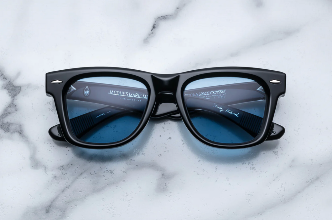 Jacques Marie Mage - HEYWOOD - Black - (Stanley Kubrick x JMM)