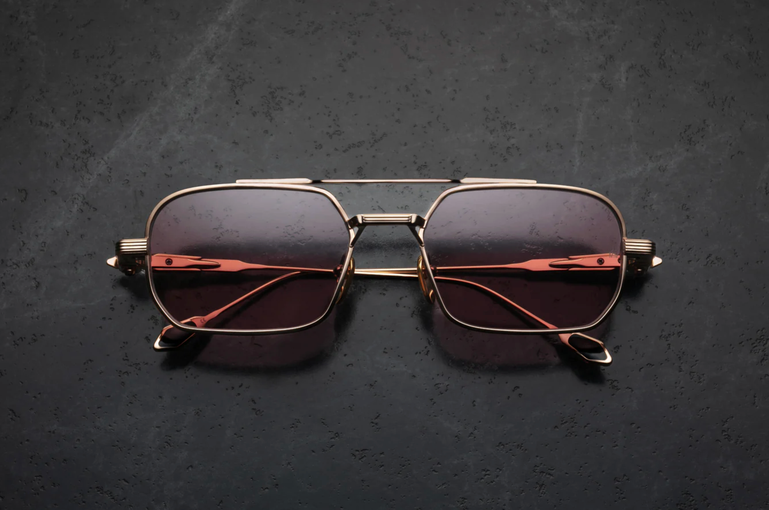Jacques Marie Mage - DEAVER - THE LAST FRONTIER VI - Rose Gold