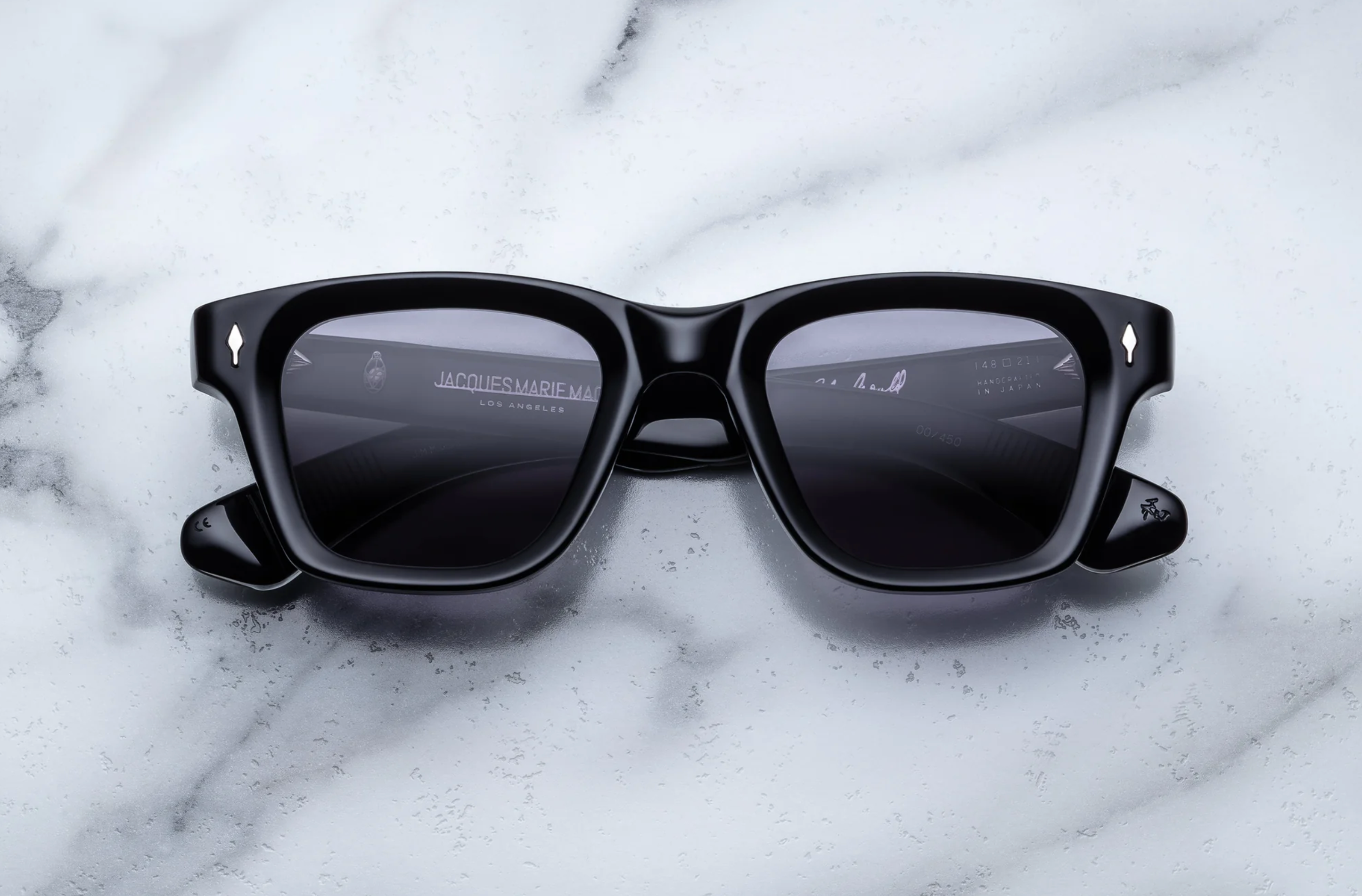 【美品】Jacques Marie Mage SONATA 30 AGER Jacques Marie Mage Sunglasses | Sonata 30 Hickory – ABC Glasses