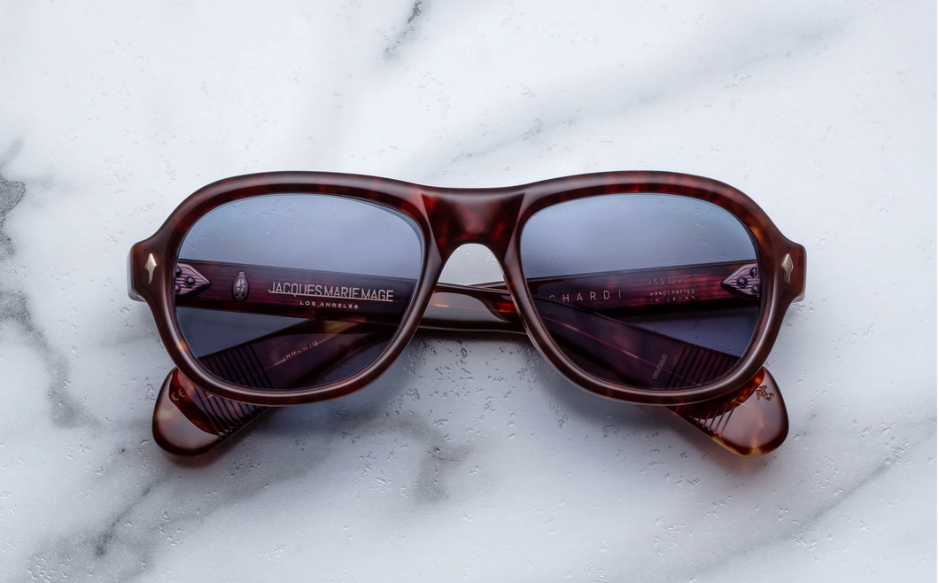 Jacques Marie Mage - RICHARD Breccia