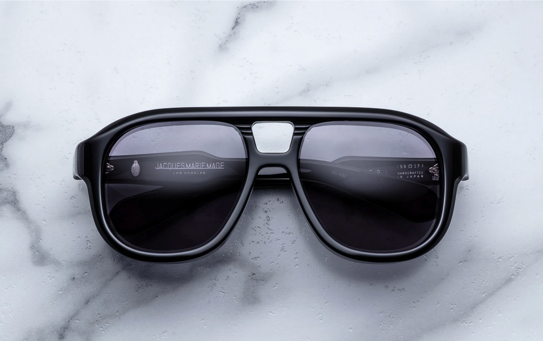 Jacques Marie Mage - JASPER Raven