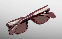 Load image into Gallery viewer, Jacques Marie Mage - FELLINI Bordeaux Empire
