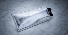 Load image into Gallery viewer, Jacques Marie Mage - Softcase Leather Pouch - Silver Leather
