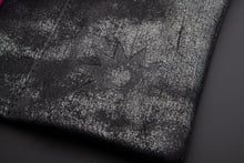 Load image into Gallery viewer, SM16 X Asher G. - “PunKouture” Softcase Leather Pouch - Acid Black

