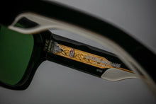 Load image into Gallery viewer, Jacques Marie Mage x Alessandro Squarzi - ENZO Nero
