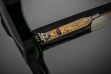 Load image into Gallery viewer, Jacques Marie Mage x Alessandro Squarzi - ENZO Nero
