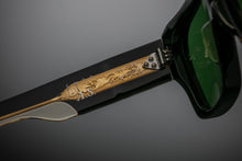 Load image into Gallery viewer, Jacques Marie Mage x Alessandro Squarzi - ENZO Nero
