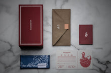 Load image into Gallery viewer, Jacques Marie Mage x Alessandro Squarzi - ENZO Nero
