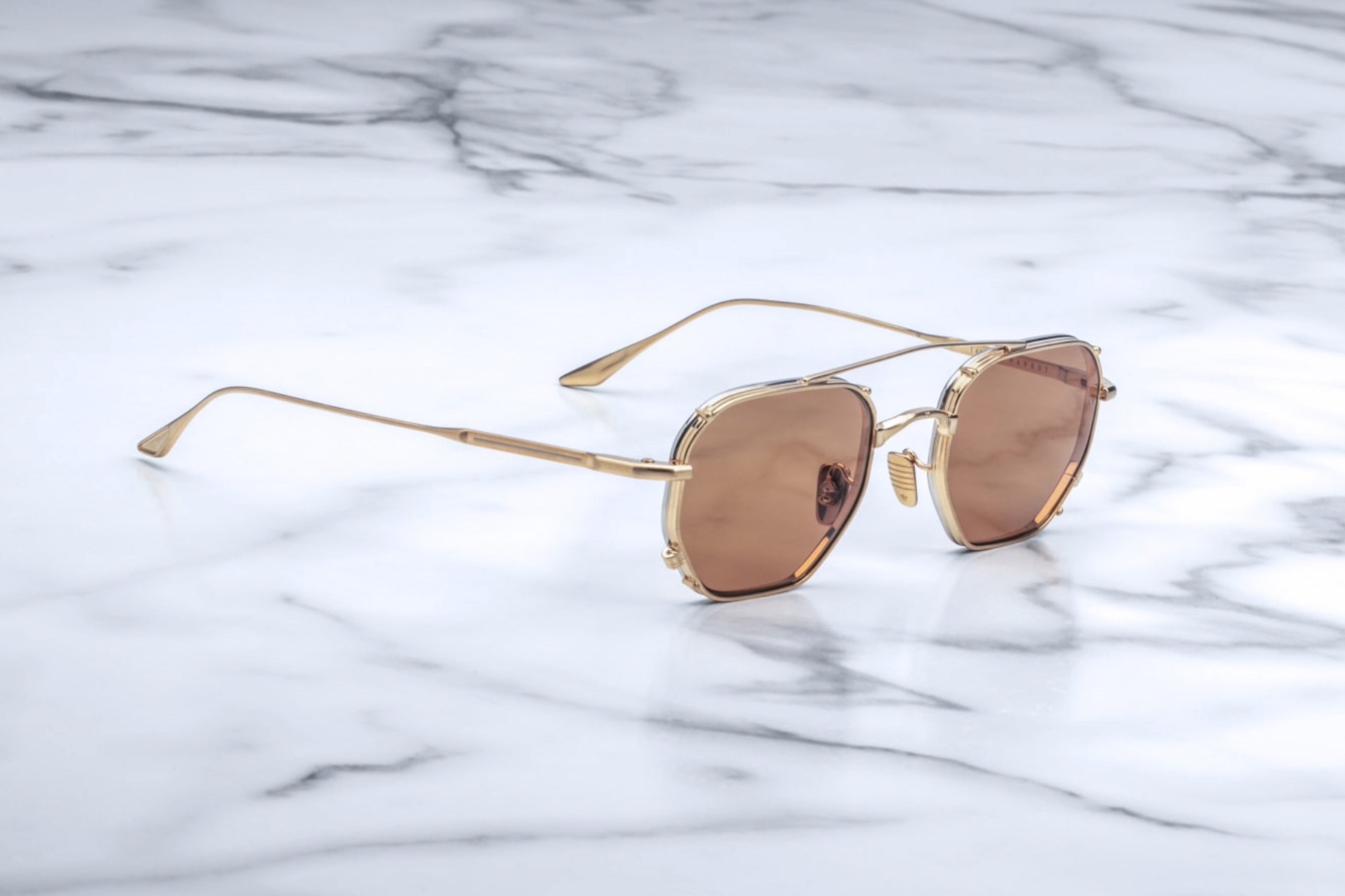 小物 JACQUES MARIE MAGE MARBOT ROSE GOLD Jacques Marie Mage Marbot - rose gold – Mondello 1962
