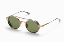 Load image into Gallery viewer, Akoni - ERIS Brushed White Gold / Matte Black Palladium (GLD-PLD)
