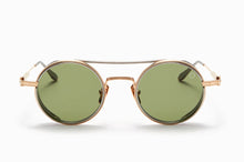 Load image into Gallery viewer, Akoni - ERIS Brushed White Gold / Matte Black Palladium (GLD-PLD)
