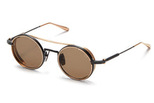 Load image into Gallery viewer, Akoni - ERIS Brushed Black / Matte White Gold (BLK-GLD)
