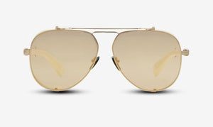 Balmain - CAPTAINE Gold / White (GLD-BNE)