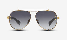 Load image into Gallery viewer, Balmain - CAPTAINE Gold / Black (GLD-BLK)
