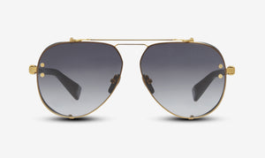 Balmain - CAPTAINE Gold / Black (GLD-BLK)