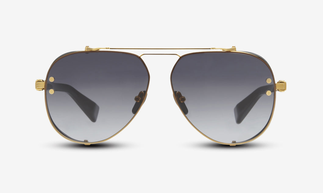 Balmain - CAPTAINE Gold / Black (GLD-BLK)