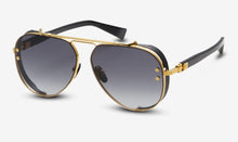 Load image into Gallery viewer, Balmain - CAPTAINE Gold / Black (GLD-BLK)
