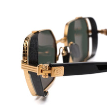 Load image into Gallery viewer, Balmain - BRIGADE III Gold / Black (GLD-BLK)
