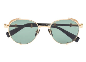 Balmain - BRIGADE I Gold / Black (GLD-BLK)