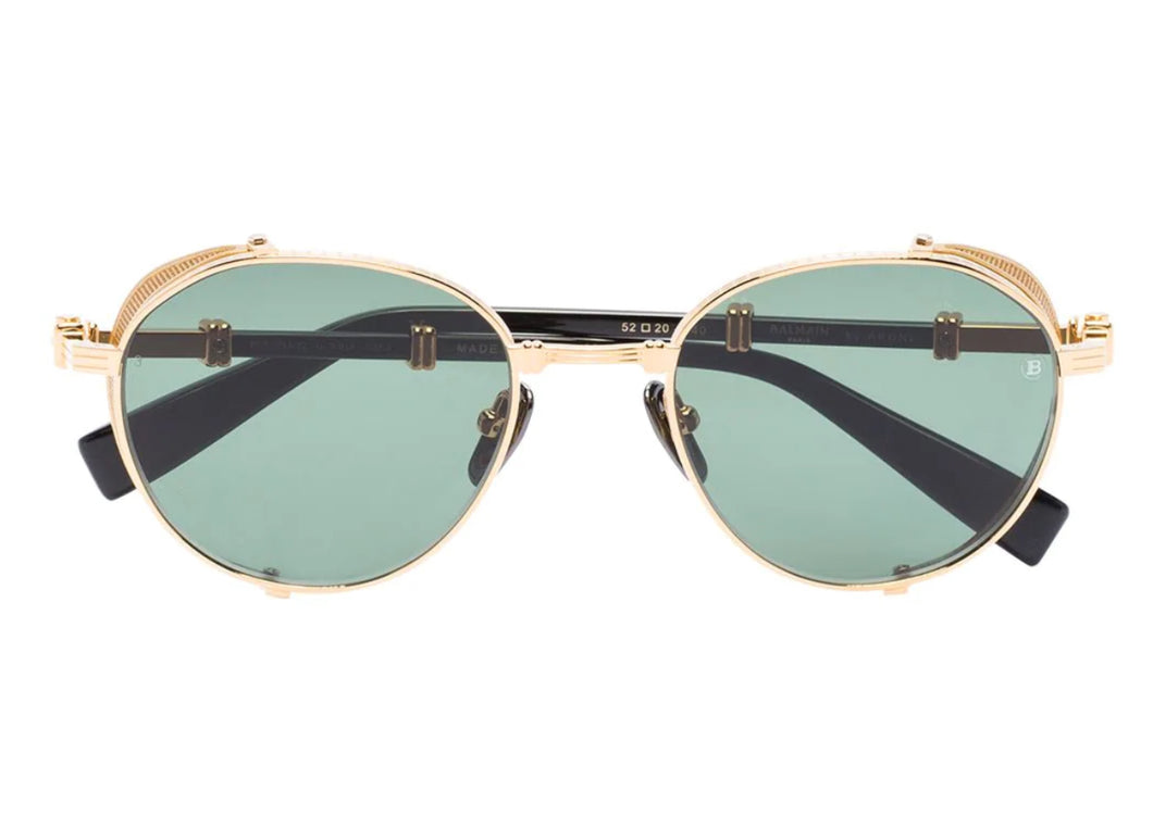 Balmain - BRIGADE I Gold / Black (GLD-BLK)