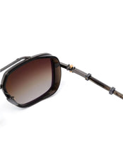 Load image into Gallery viewer, Balmain - OFFICIER Black / Brown (BLK-BRN)
