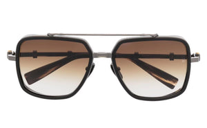 Balmain - OFFICIER Black / Brown (BLK-BRN)