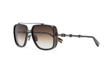 Load image into Gallery viewer, Balmain - OFFICIER Black / Brown (BLK-BRN)
