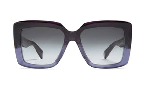 Balmain - LA ROYALE Purple / Black (PUR-BLK)