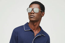 Load image into Gallery viewer, Balmain - OFFICIER Black / Brown (BLK-BRN)
