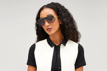 Load image into Gallery viewer, Balmain - O.R. Gold / Black (GLD-BLK)
