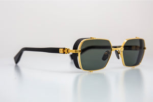 Balmain - BRIGADE III Gold / Black (GLD-BLK)