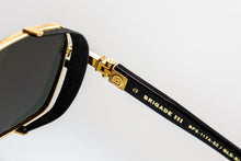 Load image into Gallery viewer, Balmain - BRIGADE III Gold / Black (GLD-BLK)
