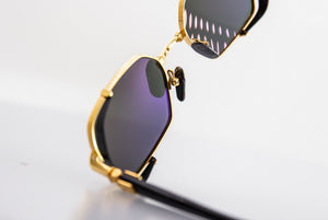 Balmain - BRIGADE III Gold / Black (GLD-BLK)