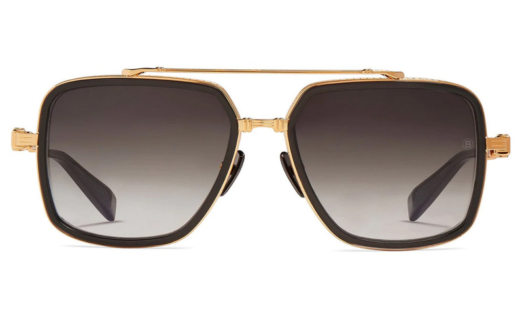 Balmain - OFFICIER Gold / Grey (GLD-GRY)