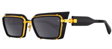 Load image into Gallery viewer, Balmain - ADMIRABLE Black / Gold (BLK-GLD)
