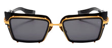 Load image into Gallery viewer, Balmain - ADMIRABLE Black / Gold (BLK-GLD)
