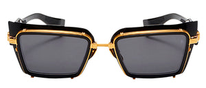 Balmain - ADMIRABLE Black / Gold (BLK-GLD)