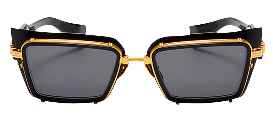 Balmain - ADMIRABLE Black / Gold (BLK-GLD)