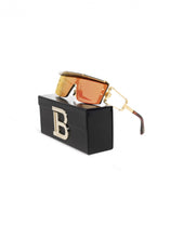 Load image into Gallery viewer, Balmain - WONDERBOY III Black Gold / Grey (GLD-GRY)
