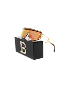 Balmain - WONDERBOY III Black Gold / Grey (GLD-GRY)
