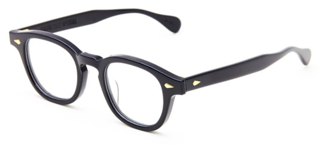 Julius Tart - AR 46x24 Black [Gold] | Clear