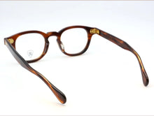 Load image into Gallery viewer, Julius Tart - AR 46x24 Demi Amber [Gold] | Clear
