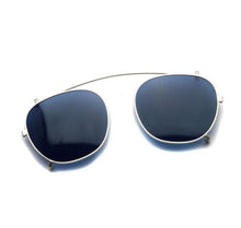 Load image into Gallery viewer, Julius Tart - Clip-On AR 46 Silver | Blue
