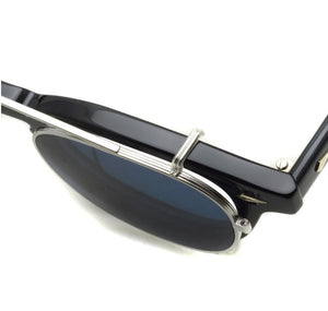 Julius Tart - Clip-On AR 46 Silver | Blue