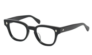 Julius Tart - BRYAN 48x23 Black | Clear