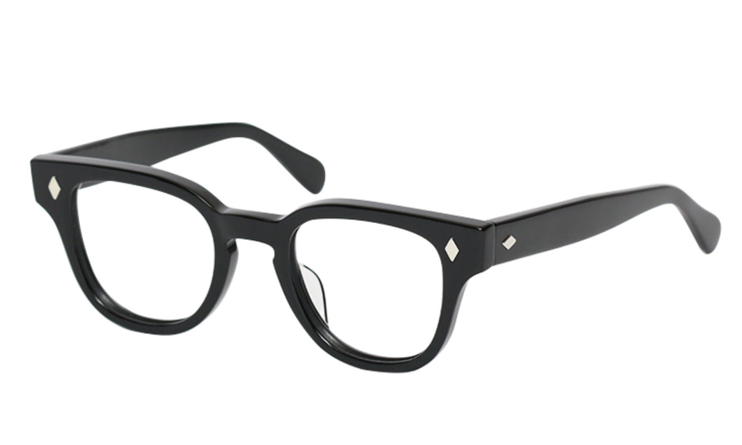 Julius Tart - BRYAN 48x23 Black | Clear