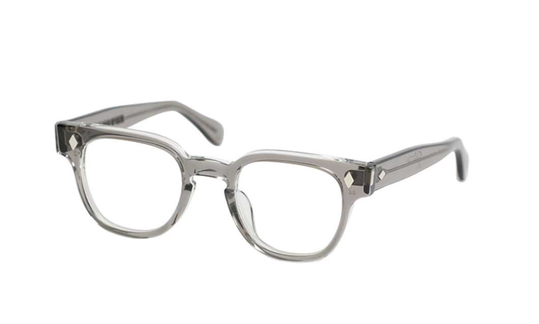 Julius Tart - BRYAN 48x23 Grey Crystal II | Clear